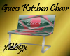[B69] Kitchen Chair