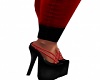 SS Design Red Shoe