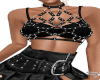 Sassy Tank Harness Top