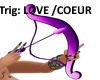 Arc cupidon+lights
