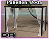 Pabellon Boda