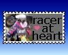 {T}racer at heart stamp