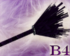 *B4* Purple Witch Broom