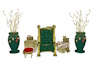 (Asli)XmasSantaThrone