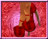 -XSSJX- Sexy Red Heels