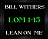 BillWithers~LeanOnMe