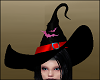 Witches Black hat bats