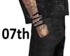 07th Mix Bangle