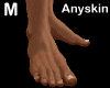 realistic feet anyskin M
