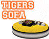 TIGERS Sofa / Puff