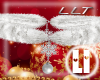 [LI] Snow Leg Garters