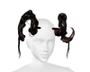 Horns with Hair v4 drv