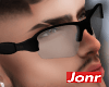 Glasses Black Transp