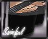 Ss✘Luna Black Heels