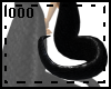 [OOO] Black Naga Tail