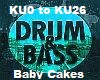 Baby cakes D&B remix