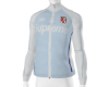Jacket Spm White/Blue