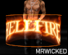 MALE Hellfire AFK/BRB