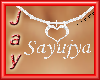 !J1 Sayujya Necklace