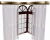 corner drapes n window