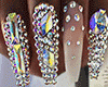 Diamond Nails 2