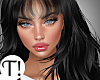 T! Emileih Black Bangs