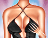 Black Flare Bodysuit