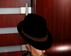 Glitz Black Mafia Hat