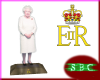 HM Elizabeth II Hologram