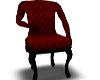 Red Cushion Hug Chair