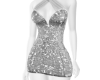 GLAM SILV NEW YEARS DRES