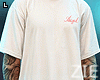 Angel T Shirt Peach