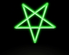 H! Neon Pentagram Toxic