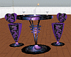 purple dragon table n ch