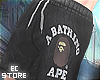 Short  Bape