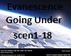 Evanescence Going Under