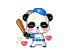 [Yumi] Cute Panda