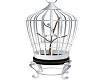 COUNTRY COW BIRD CAGE