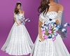 IDI Beautiful Bride Gown