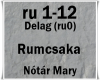 Rumcsaka