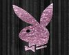 Pink n Black Bunny Club