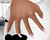 Dainty Hands - L Pink
