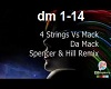 4 Strings v Mack-Da Mack