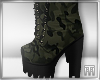 ✧ Militia Boots