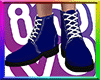 [k]  Shoe Blue