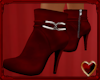 T♥ Ruby Buckle Boots