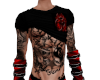 Tatto ly avec haut