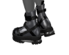 goth strapped docs