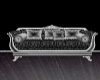 (Msg) Euro Silver Sofa