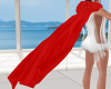 [SS] Cape Animated Red